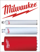 Milwaukee tartozékok