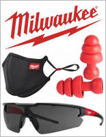 Milwaukee tartozékok