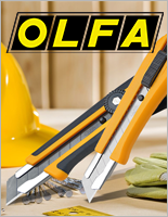 Olfa termékek