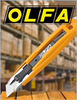 Olfa termékek