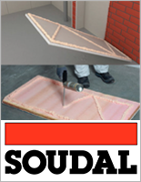 Soudal termékek