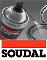 Soudal termékek