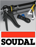 Soudal termékek