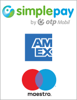 SimplePay online fizetés