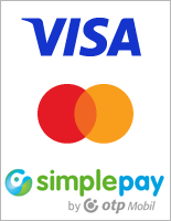 SimplePay online fizetés