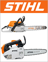 Stihl gépek