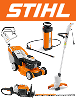Stihl gépek