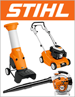 Stihl gépek