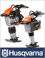 Husqvarna építőipari gépek