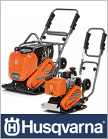 Husqvarna építőipari gépek