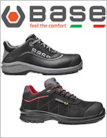 Base munkavédelmi cipők