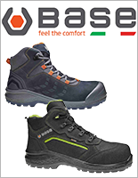 Base munkavédelmi cipők
