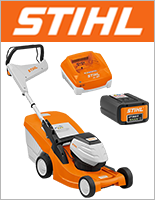 Stihl akkus gépek