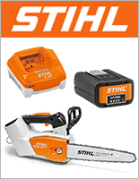 Stihl akkus gépek