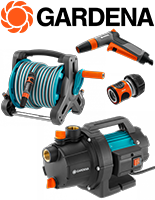Gardena termékek