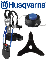 Husqvarna tartozékok