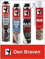Den Braven termékek