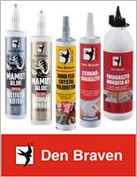 Den Braven termékek
