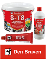 Den Braven termékek