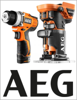 AEG termékek