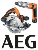 AEG termékek