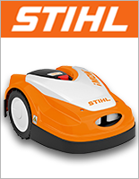 Stihl robotfűnyírók