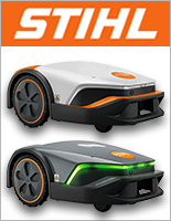 Stihl robotfűnyírók