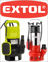 Extol termékek