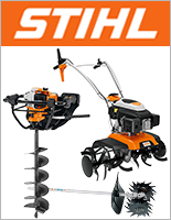Stihl termékek