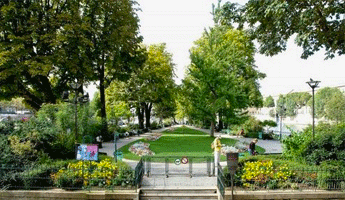 Square Vert Galant square vert galant, arrondissement paris, paris arrondissement, arrondissements paris