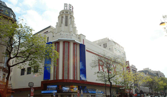 Le Grand Rex Le Grand Rex, arrondissement paris, paris arrondissement, arrondissements paris