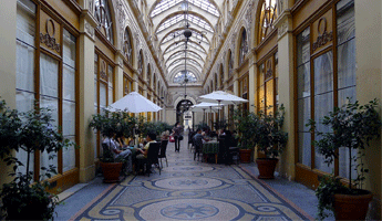 Passages couverts A travers les passages couverts, arrondissement paris, paris arrondissement, arrondissements paris