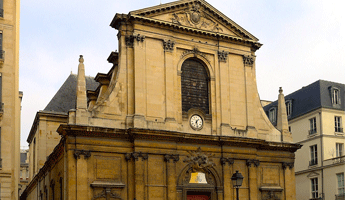 basilique Notre-Dame-des-Victoires basilique Notre-Dame-des-Victoires, arrondissement paris, paris arrondissement, arrondissements paris