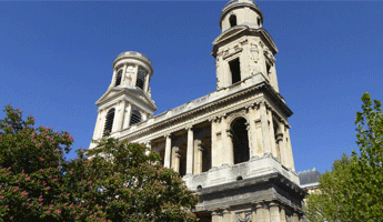 l’église Saint-Sulpice place vendôme, arrondissement paris, paris arrondissement, arrondissements paris