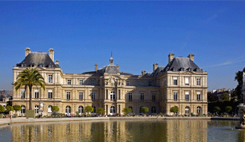 Palais du Luxembourg Palais du Luxembourg, arrondissement paris, paris arrondissement, arrondissements paris