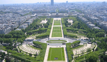 Champs de Mars Champs de Mars, arrondissement paris, paris arrondissement, arrondissements paris