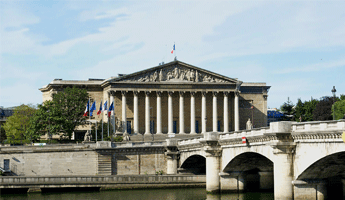 Palais Bourbon Palais Bourbon, arrondissement paris, paris arrondissement, arrondissements paris