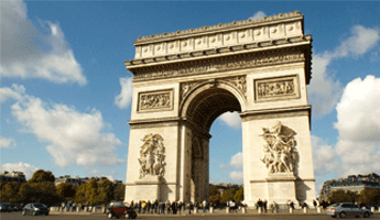 L’Arc de Triomphe L’Arc de Triomphe, arrondissement paris, paris arrondissement, arrondissements paris