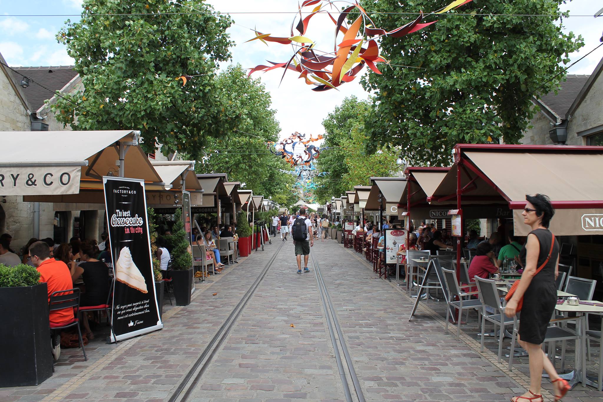 Bercy Village Bercy Village, arrondissement paris, paris arrondissement, arrondissements paris