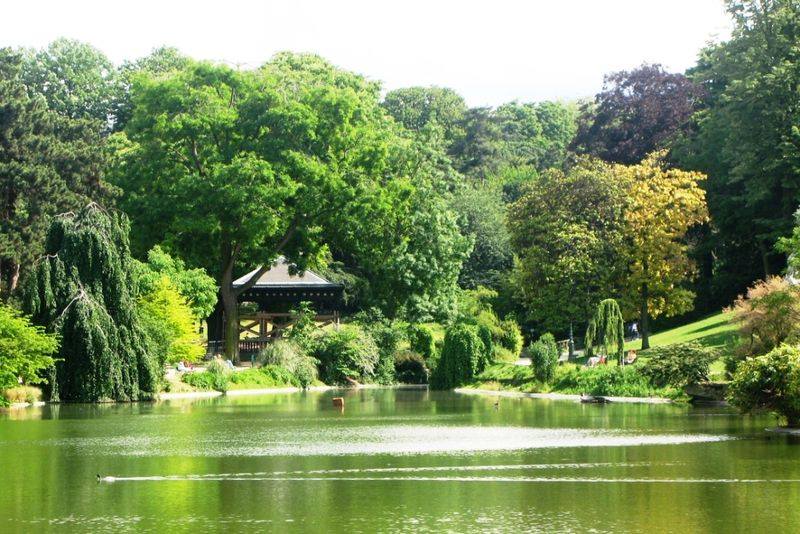 Parc Montsouris Parc Montsouris, arrondissement paris, paris arrondissement, arrondissements paris