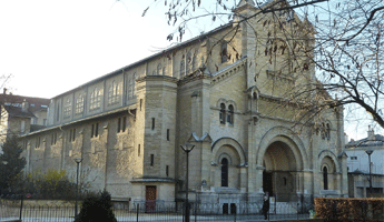 L’Eglise Notre-Dame du travail L’Eglise Notre-Dame du travail, arrondissement paris, paris arrondissement, arrondissements paris