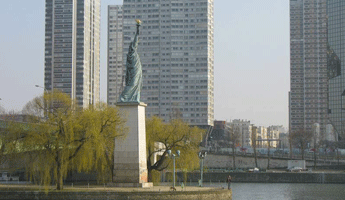L’ile des Cygnes L’ile des Cygnes, arrondissement paris, paris arrondissement, arrondissements paris