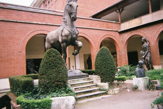 Musée Bourdelle Musée Bourdelle, arrondissement paris, paris arrondissement, arrondissements paris