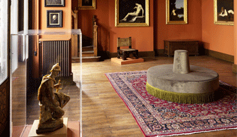 Musée Jean Jacques Henner Musée Jean Jacques Henner, arrondissement paris, paris arrondissement, arrondissements paris