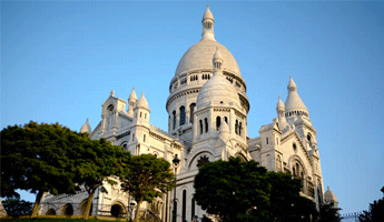 Basilique Sacré Coeur Basilique Sacré Coeur, arrondissement paris, paris arrondissement, arrondissements paris