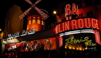 Le Moulin Rouge Le Moulin Rouge, arrondissement paris, paris arrondissement, arrondissements paris