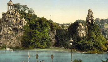 Parc des Buttes Chaumont Parc des Buttes Chaumont, arrondissement paris, paris arrondissement, arrondissements paris