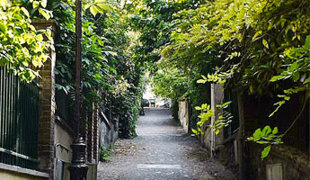 Recoins cachés de la Mouzaïa Recoins cachés de la Mouzaïa, arrondissement paris, paris arrondissement, arrondissements paris