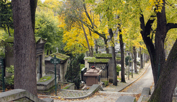 Cimetière du Père Lachaise Cimetière du Père Lachaise, arrondissement paris, paris arrondissement, arrondissements paris