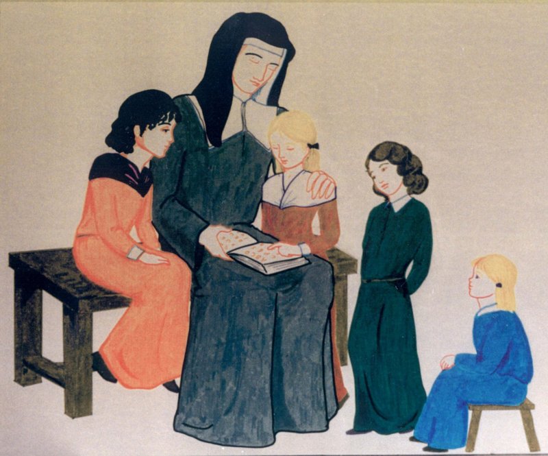 Les Projets Rosalie Sainte Louise de Marillac